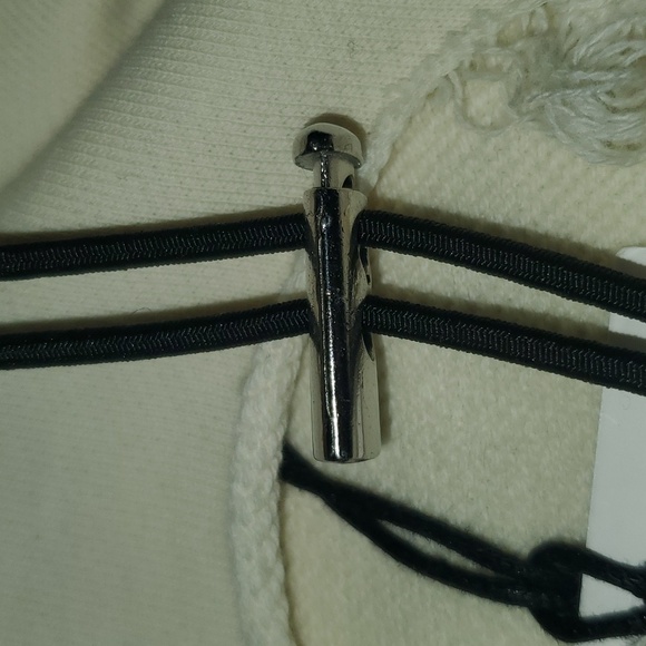 Black Island mens distressed graphic hoodie - Picture 9 of 16